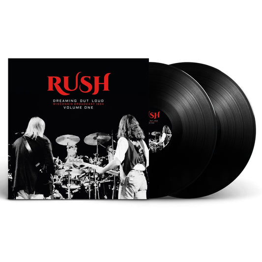 Rush Dreaming Out Loud Vol. 1 (2LP) Vinyl