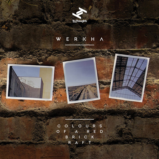 Werkha : Colours  Of A Red Brick Raft (CD, Album)