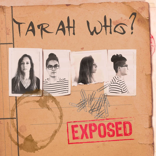 Tarah Who? Supposedly A Man CD