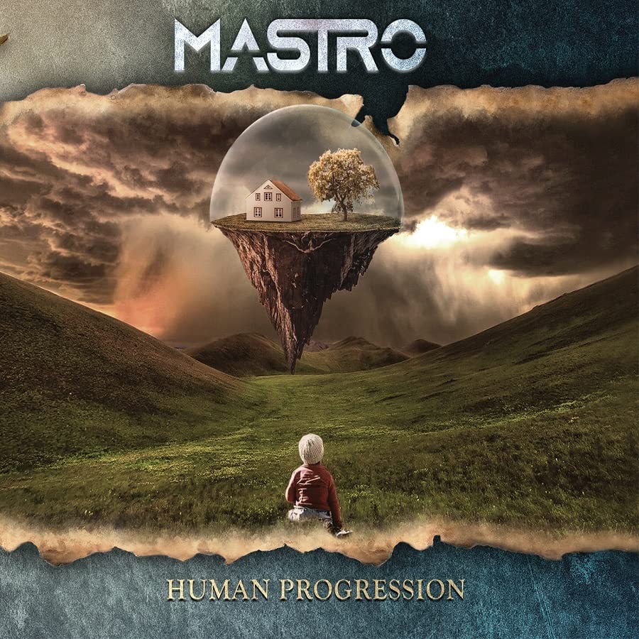 Mastro Human Progression CD