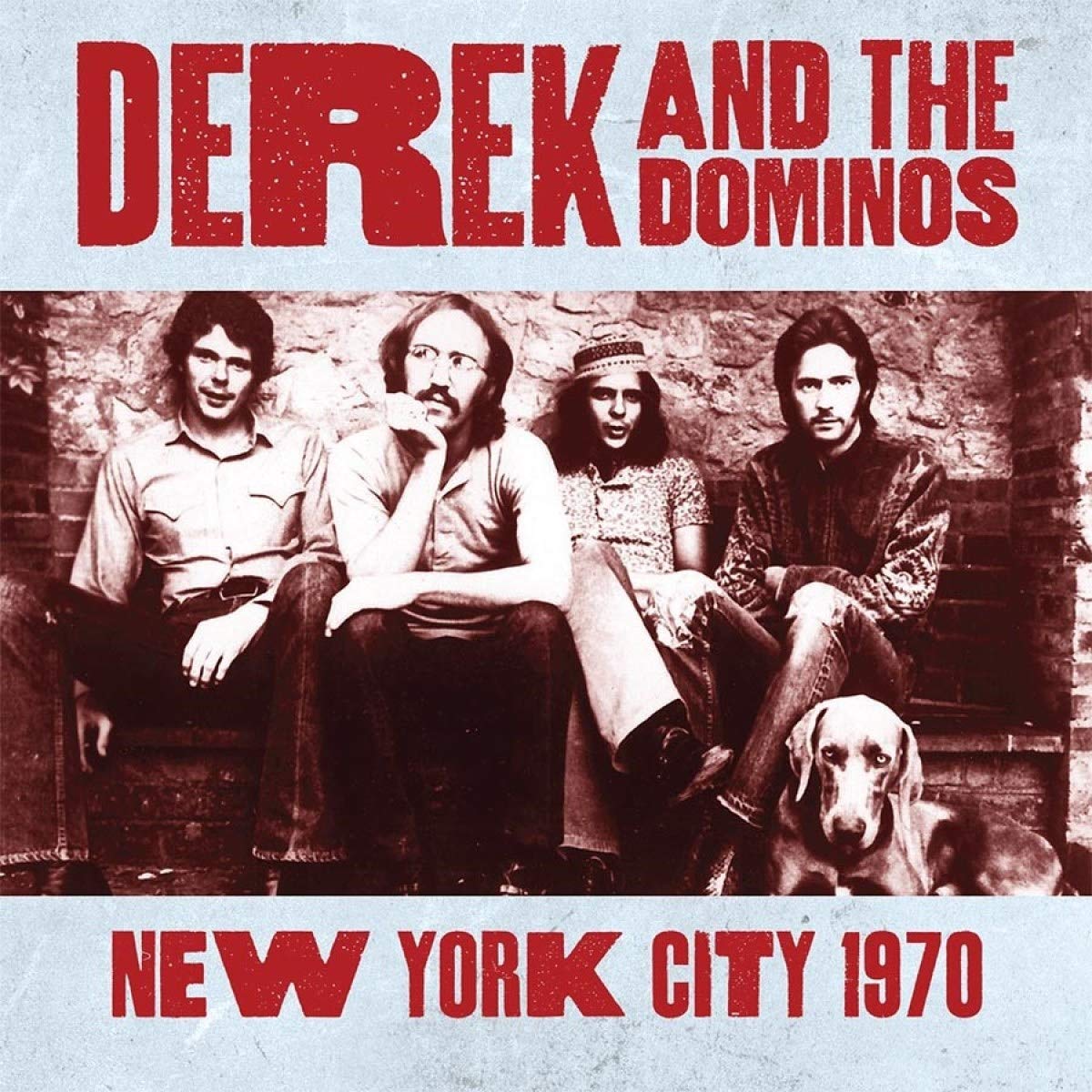 Derek & Dominos New York City 1970 CD