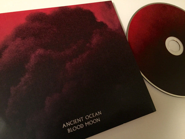 Ancient Ocean : Blood Moon (CD, Album)