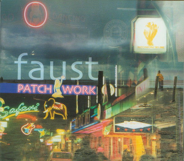 Faust : Patchwork 1971-2002 (CD, Album)