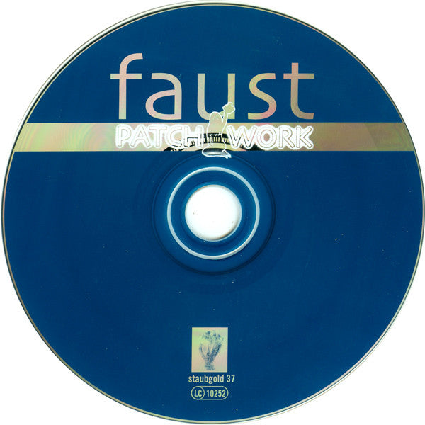 Faust : Patchwork 1971-2002 (CD, Album)