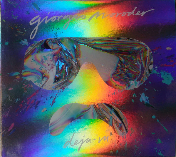 Giorgio Moroder : Déjà Vu (2xCD, Album, Dlx, Dig)