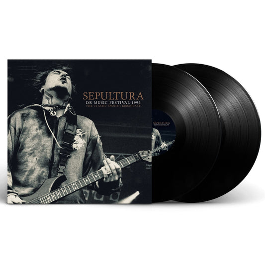 Sepultura Dr Music Festival 1996 (2LP) Vinyl