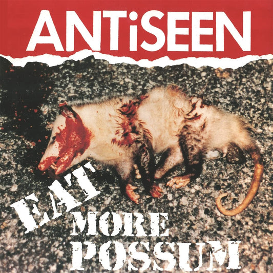 Antiseen Eat More Possum Vinyl