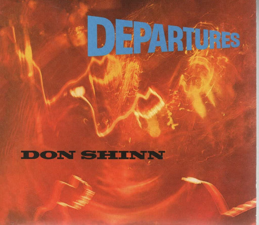 Don Shinn Departures CD