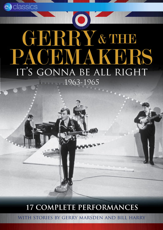 It's Gonna Be All Right 1963-1965 [2015] [NTSC] DVD