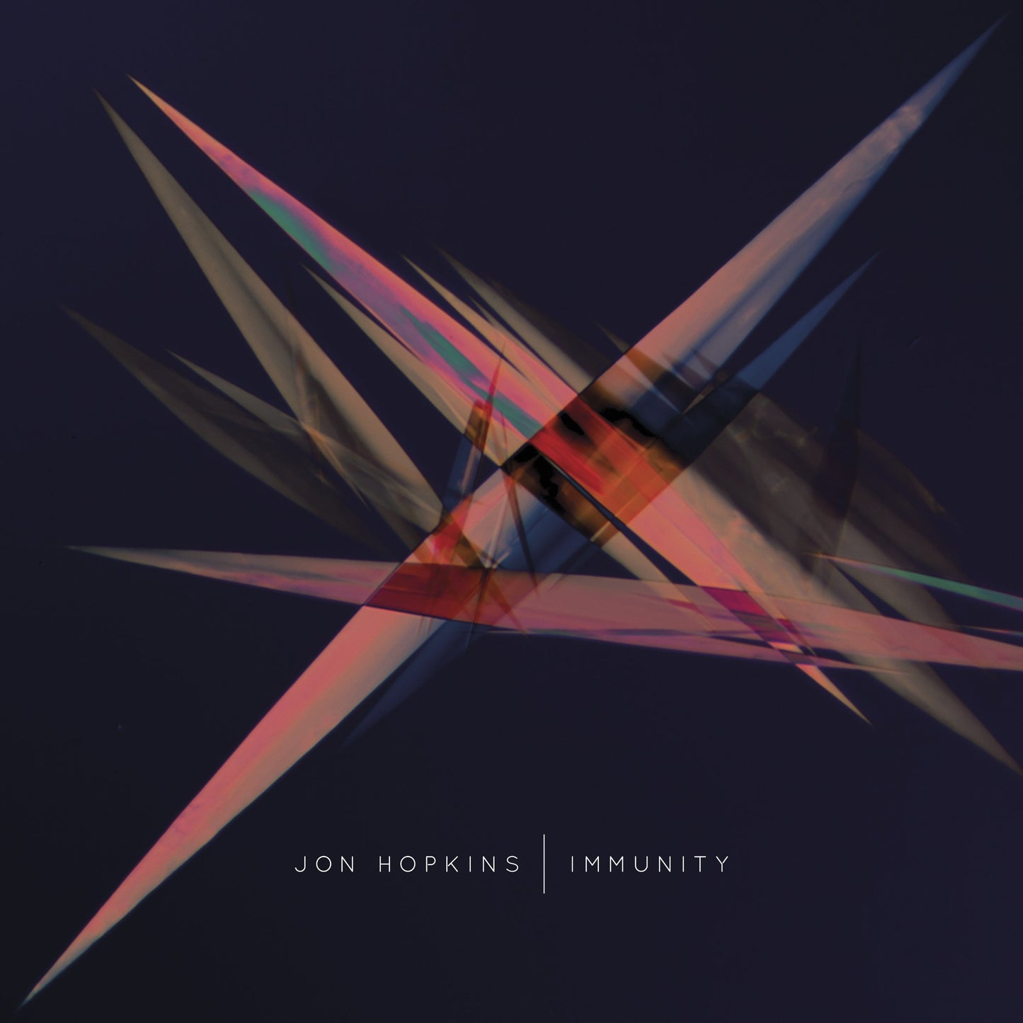 Jon Hopkins Immunity CD