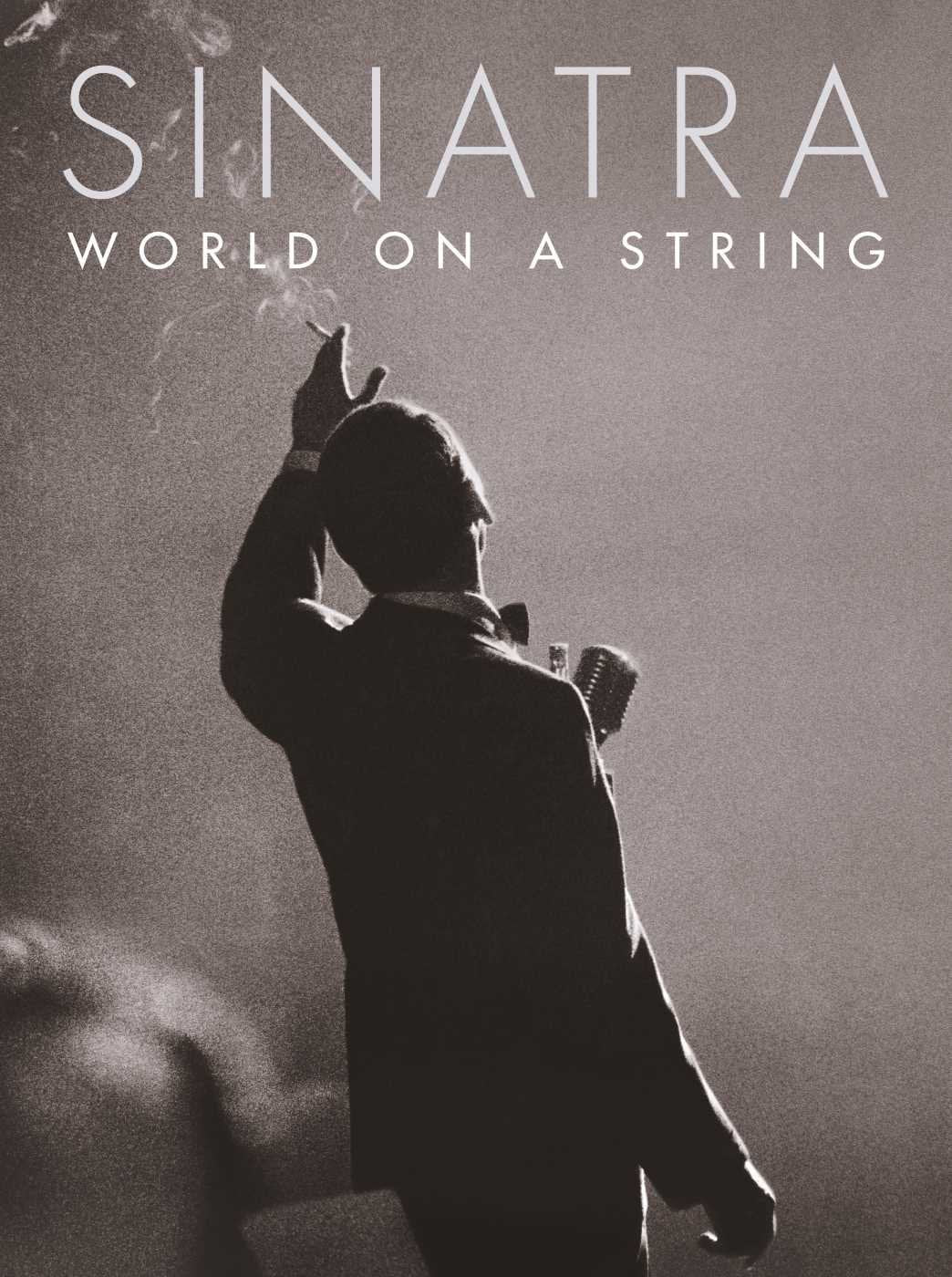 Frank Sinatra World On A String CD