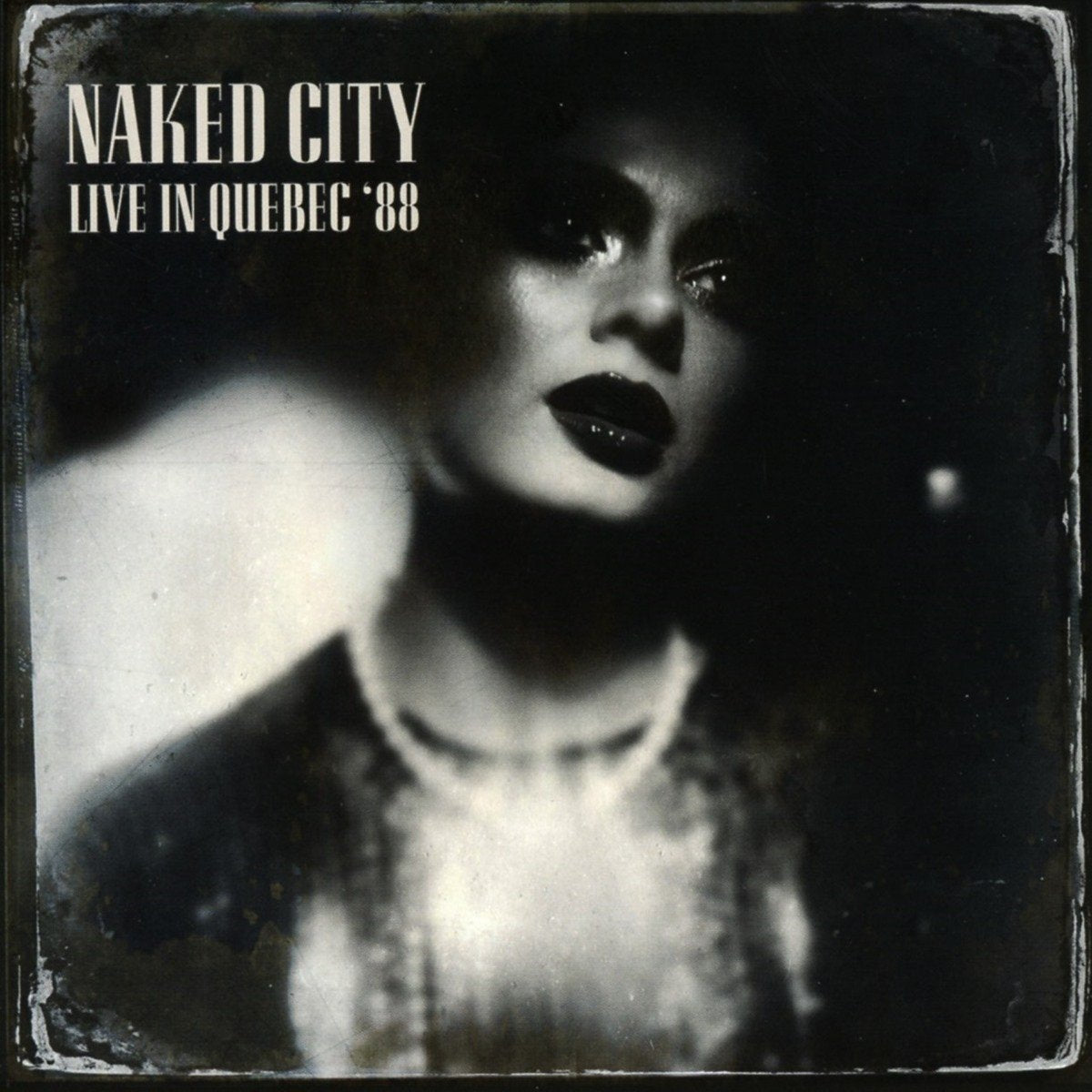 Naked City and John Zorn Live In Quebec 88 CD