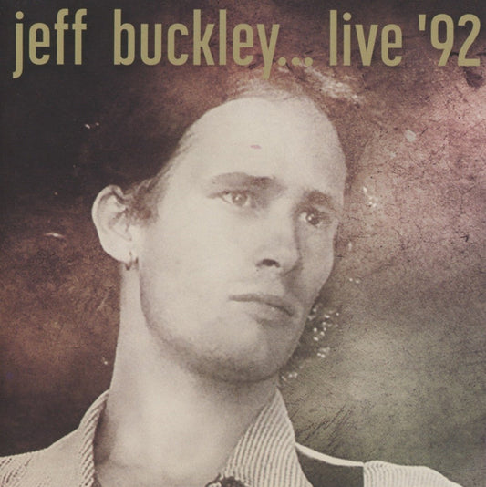 Jeff Buckley Live 92 CD