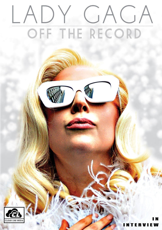 Lady Gaga - Off The Record - DVD