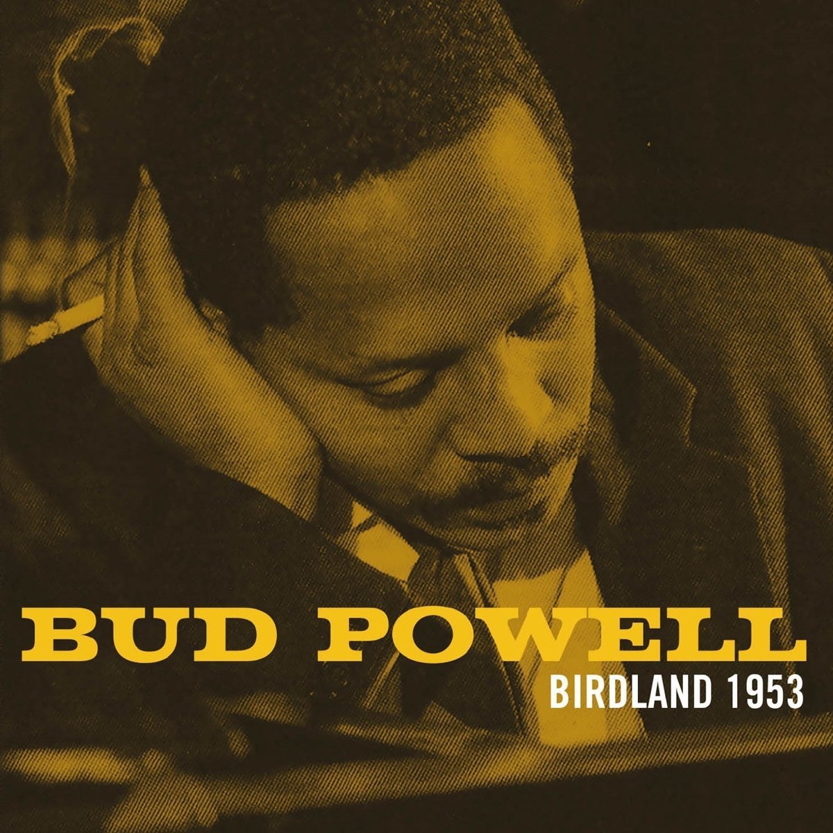 Bud Powell Birdland 1953 CD