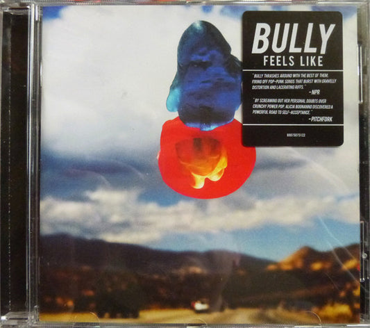 Bully (10) : Feels Like (CD, Album)