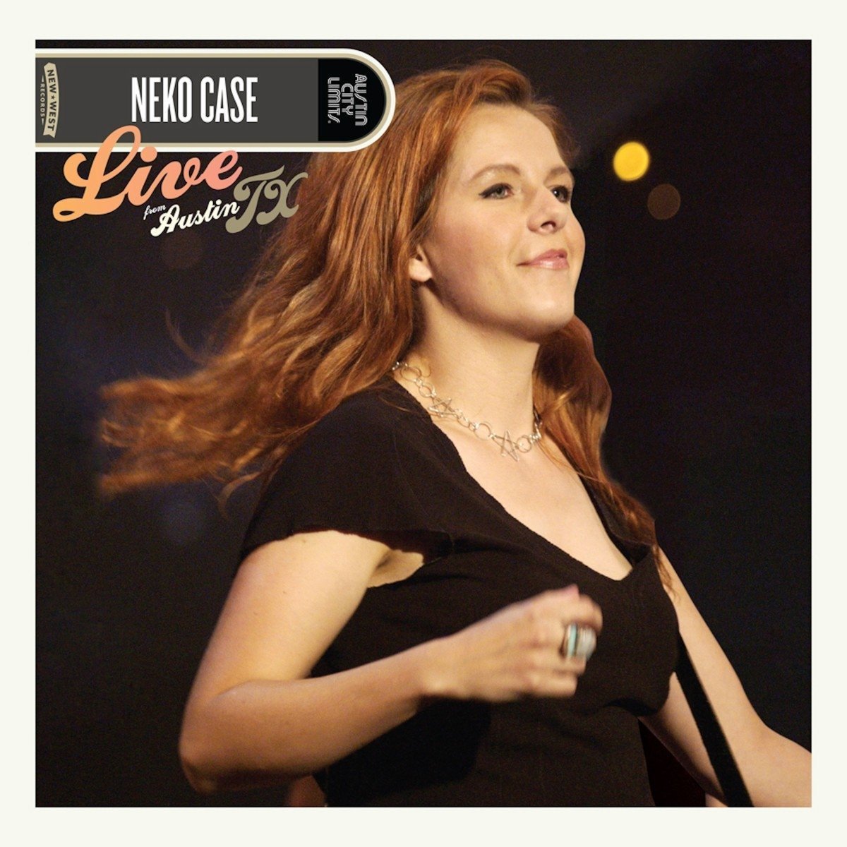 Neko Case Live from Austin, TX Vinyl