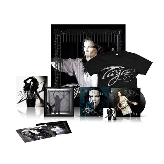 Tarja The Shadow Self CD