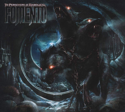 Fomento To Persevere Is Diabolical CD