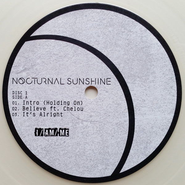 Nocturnal Sunshine : Nocturnal Sunshine (2xLP, Album, Ltd, Cle)