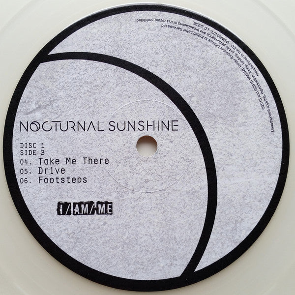 Nocturnal Sunshine : Nocturnal Sunshine (2xLP, Album, Ltd, Cle)