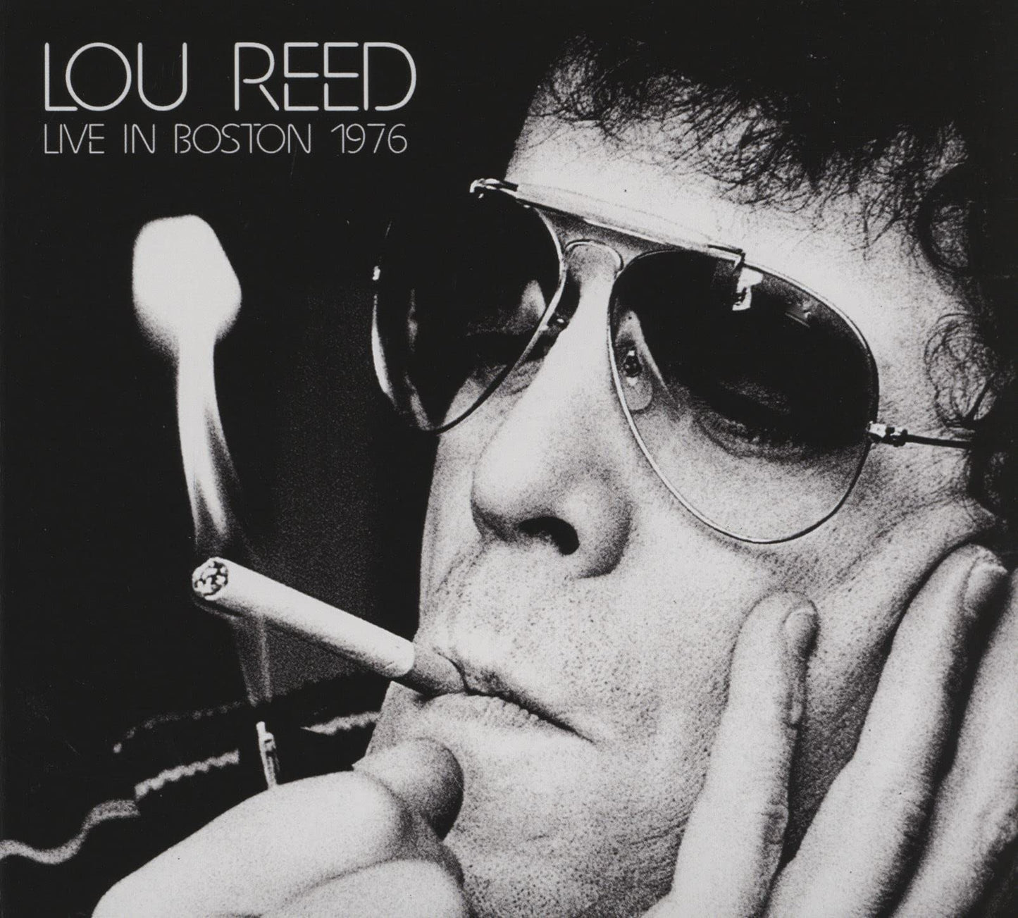 Lou Reed Live In Boston 1976 CD