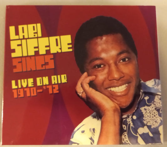 Labi Siffre On Air 1970-1972 CD