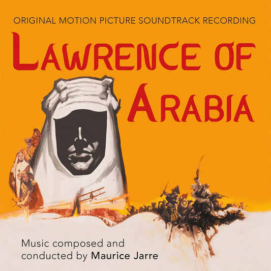 Maurice Jarre Lawrence Of Arabia (Original S CD