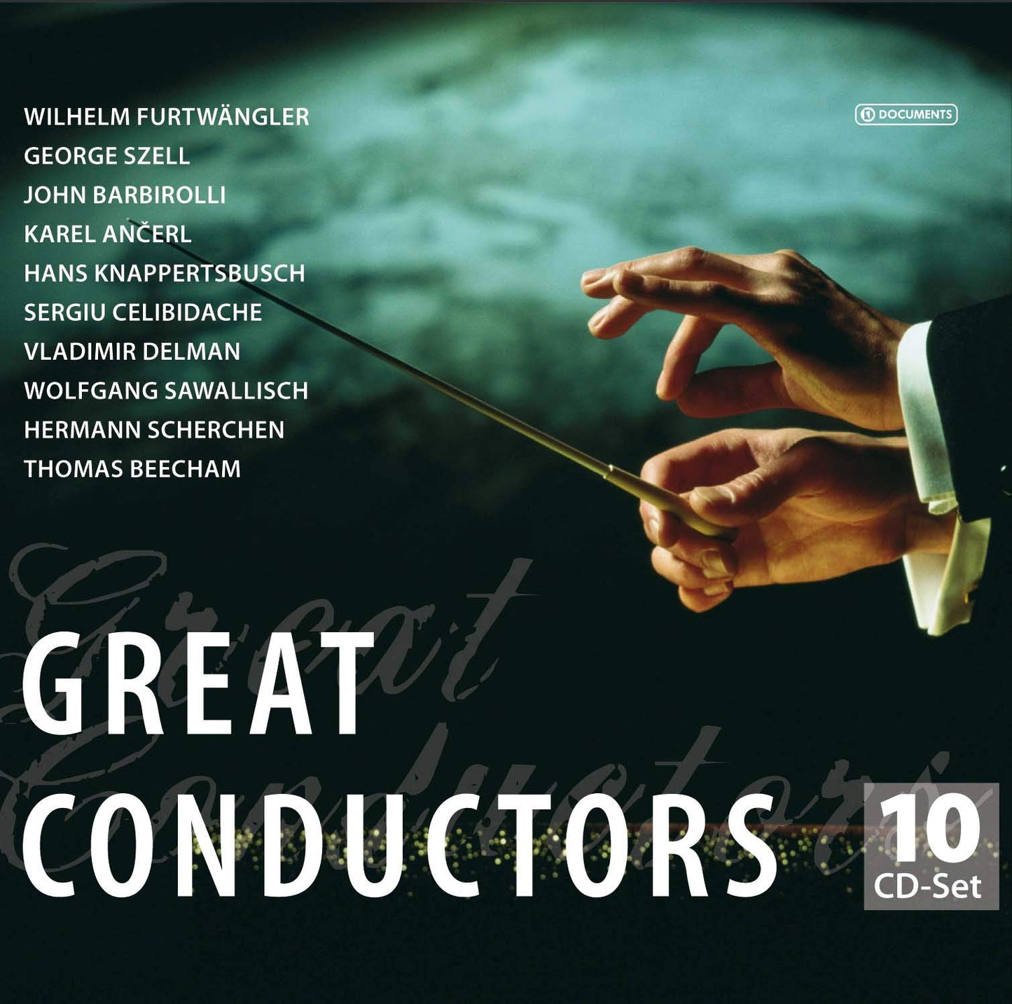 Wilhelm Furtwängler Great Conductors CD