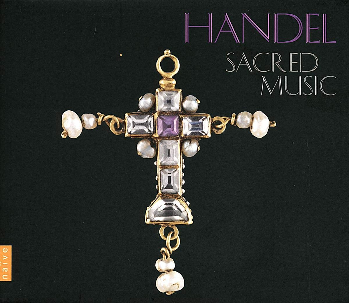 Lynne Dawson Bernarda Fink Handel: Sacred Music CD