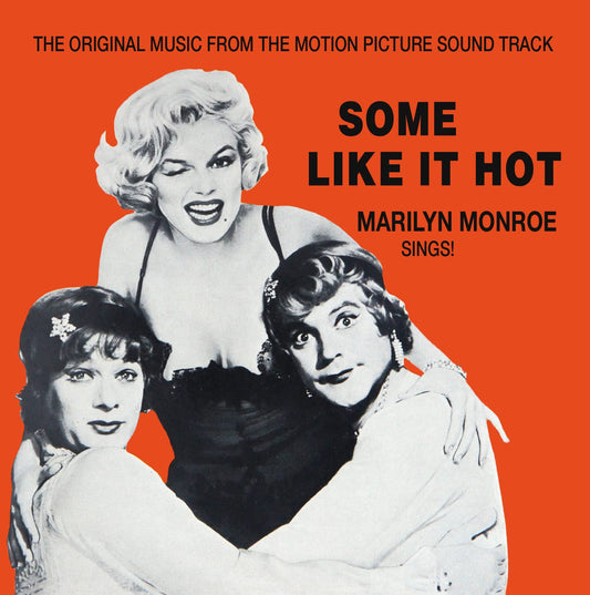 Marilyn Monroe Some Like It Hot CD