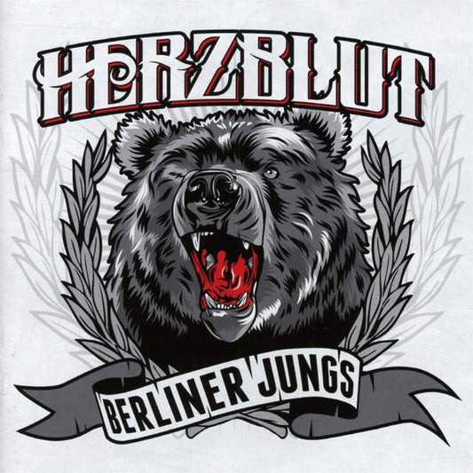 Herzblut Berliner Jungs CD