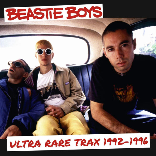 Beastie Boys Ultra Rare Trax 1992-1996 CD