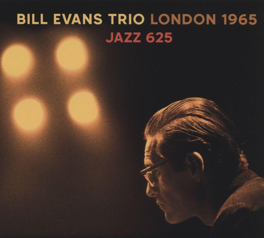 Bill Evans Trio London 1965 - Jazz 625 CD