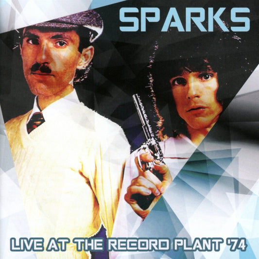 Sparks Live at the Record Plant '74 CD