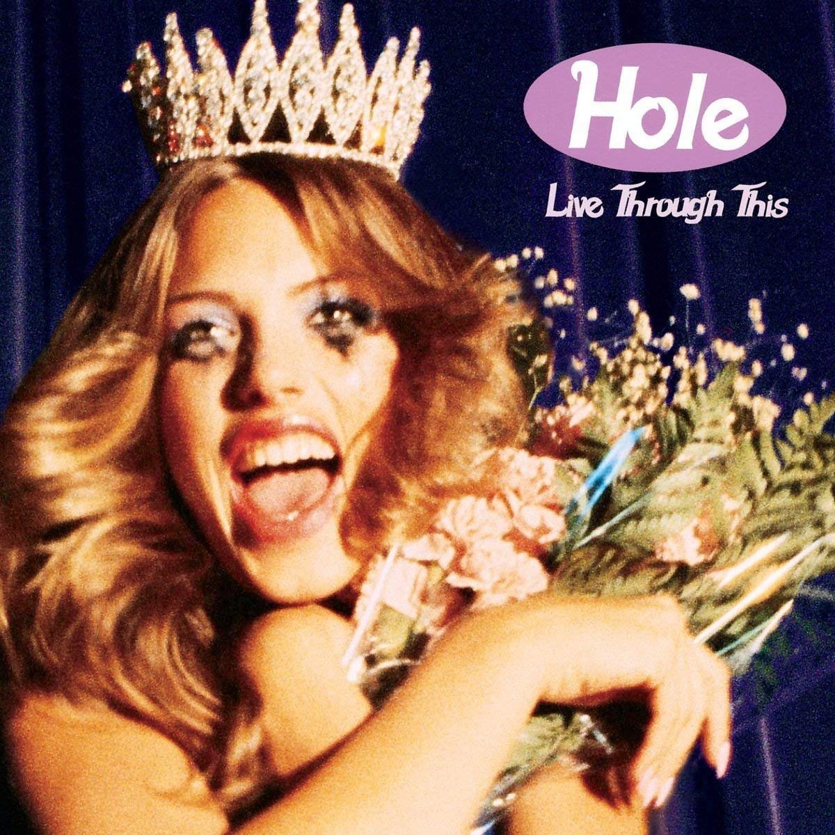 Hole Live Through This Is Radio , 9th December 1994 CD