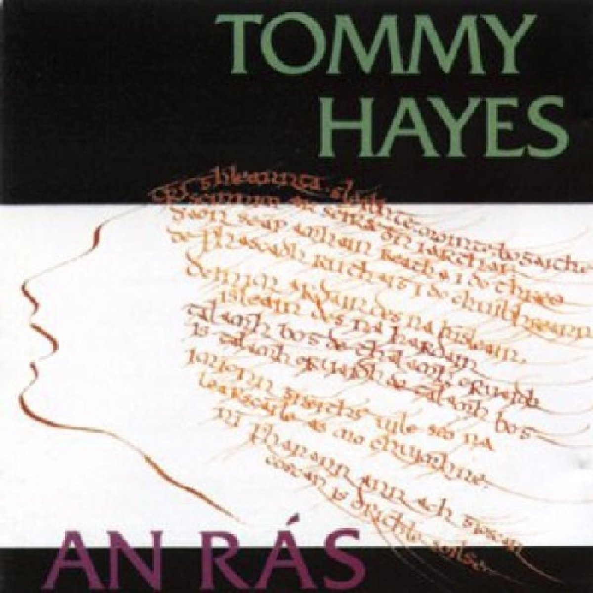 Tommy Hayes Ras CD