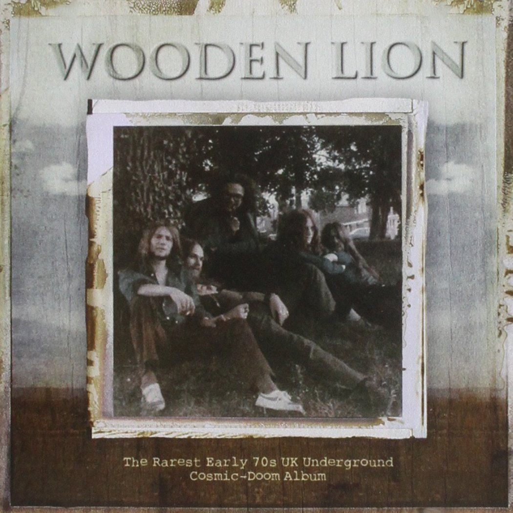 Wooden Lion CD