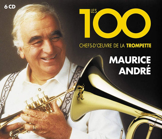 Maurice Andre Les 100 Chefs-D'Oeuvre De La Trompette CD