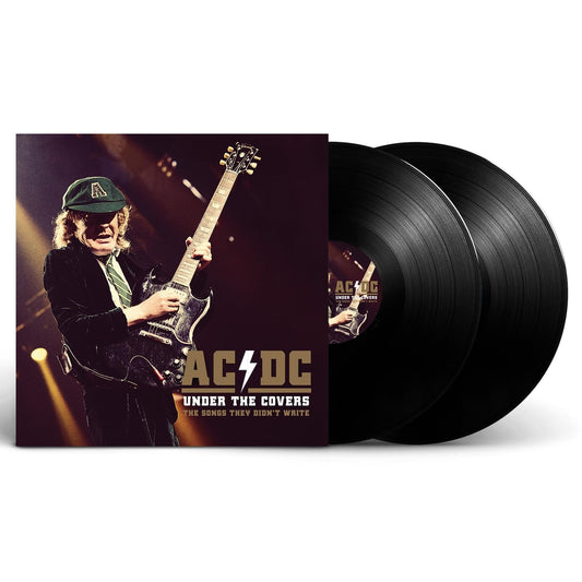 Ac Dc Under The Covers (2LP) Vinyl