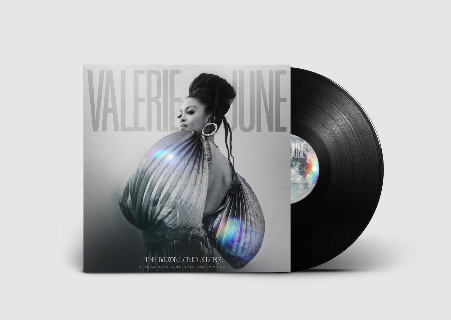 Valerie June The Moon & Stars: Prescriptions For Dreamers Vinyl