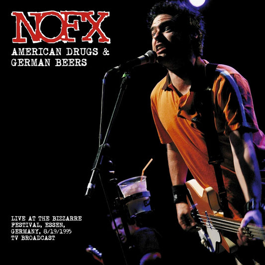 Nofx American Drugs & German Beers Vinyl