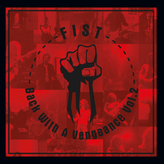 Fist Back With A Vengeance Vinyl