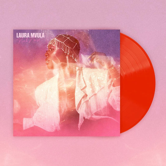 Laura Mvula Pink Noise (Limited Orange Vinyl) Vinyl