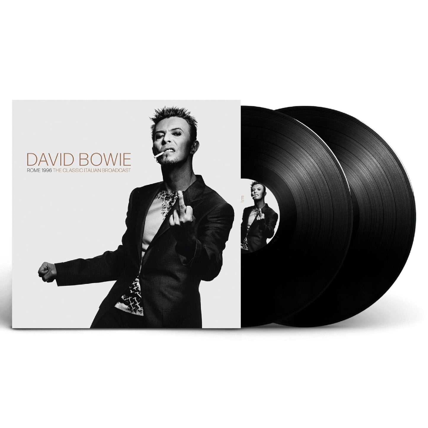 David Bowie Rome 1996 Vinyl