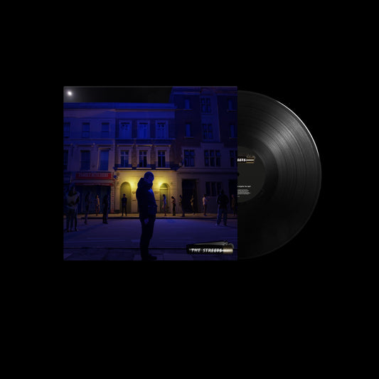 The Streets The Darker The Shadow The Brighter The Light Vinyl