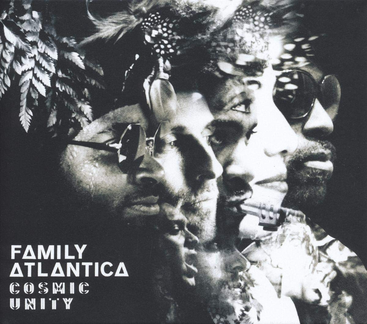 Family Atlantica Cosmic Unity CD