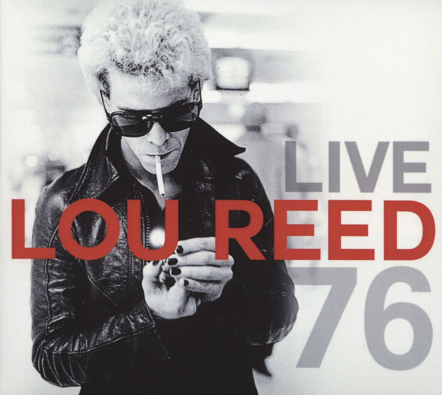 Lou Reed Live 76 CD