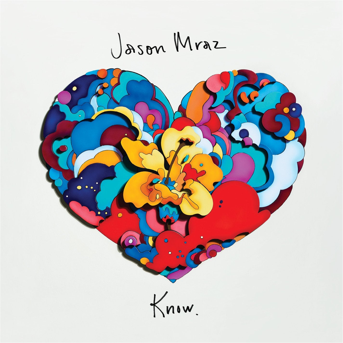 Jason Mraz Know. CD