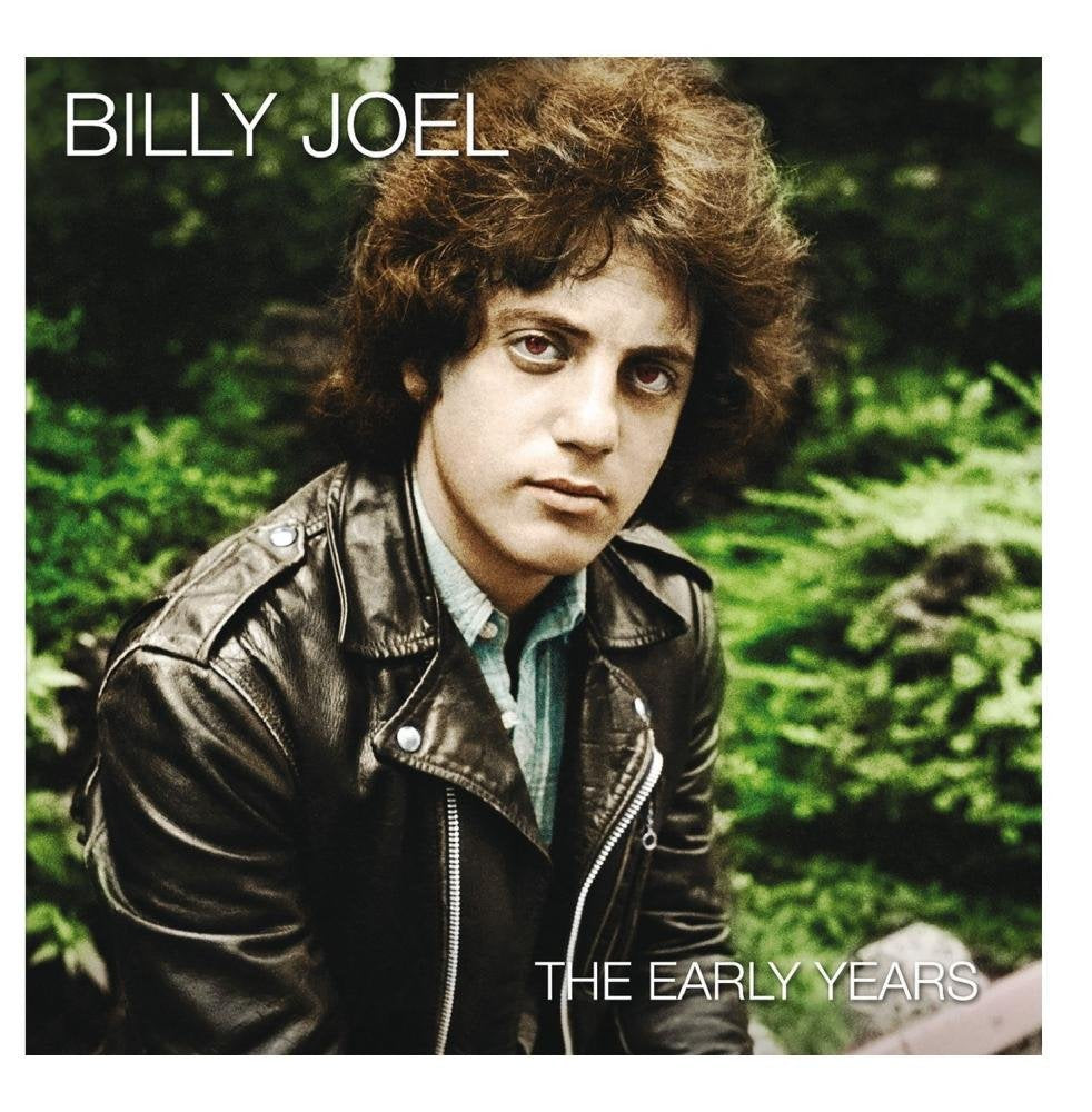 Billy Joel The Early Years CD